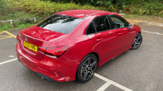 Mercedes-Benz A-Class A180 AMG Line Executive Edition 4dr Auto Petrol Saloon